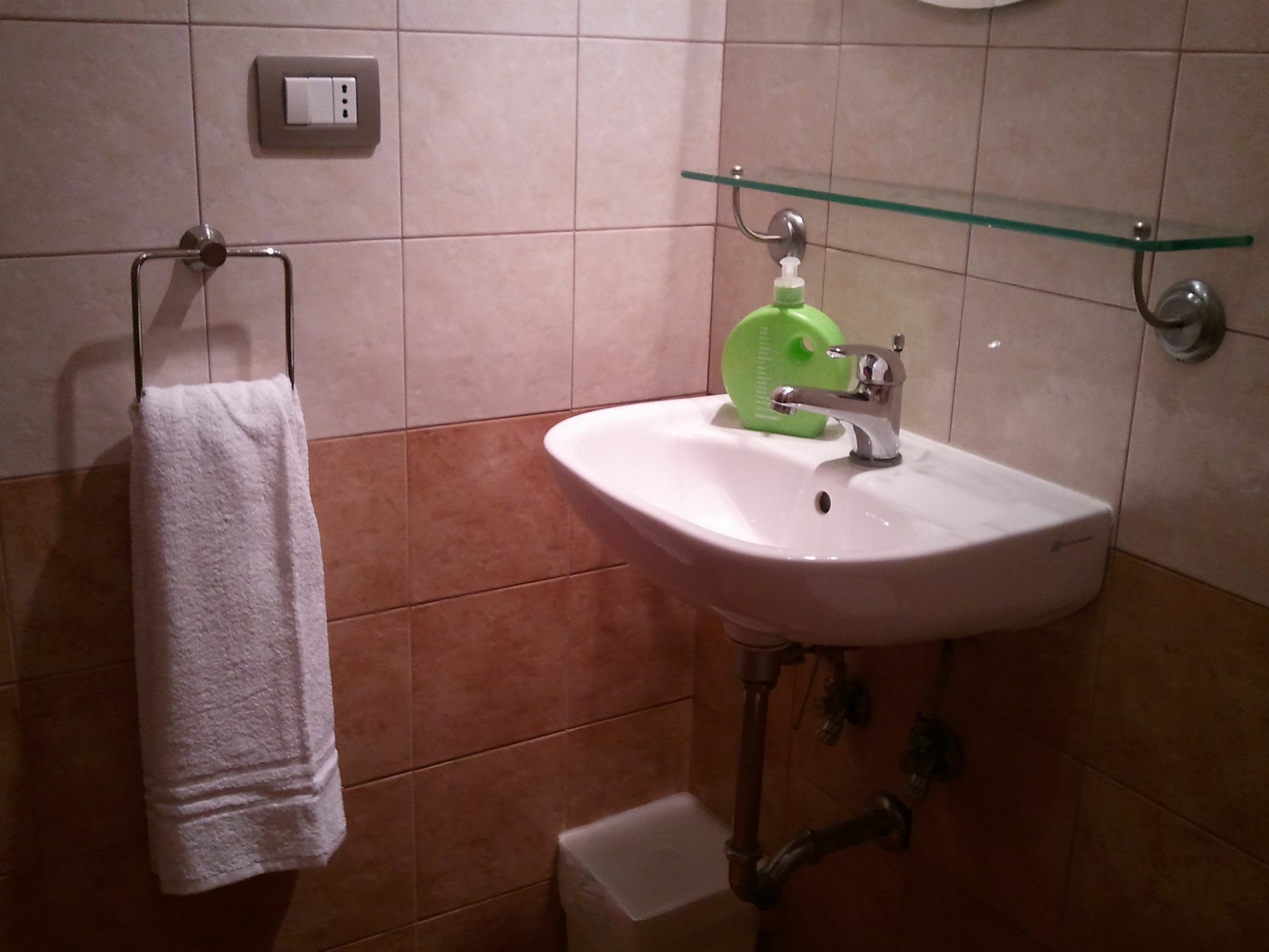 Isabel Guest House Rome Buitenkant foto